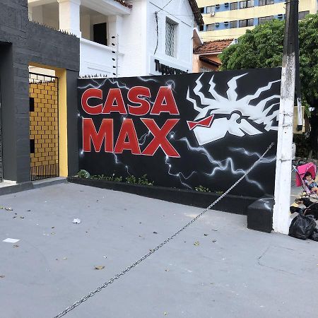 דירות פורטאלזה Casa Max מראה חיצוני תמונה