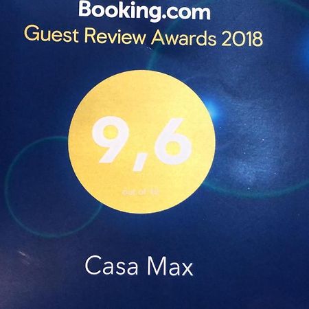 דירות פורטאלזה Casa Max מראה חיצוני תמונה