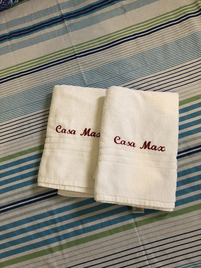 דירות פורטאלזה Casa Max מראה חיצוני תמונה