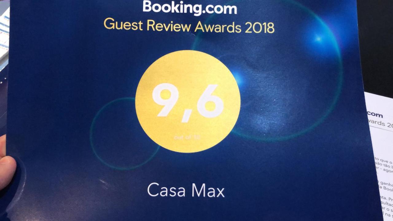 דירות פורטאלזה Casa Max מראה חיצוני תמונה